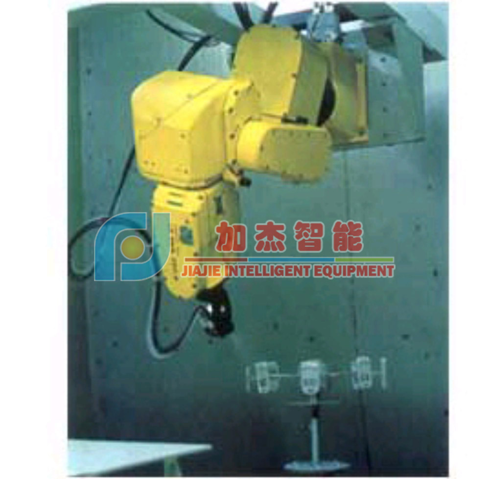 Automatic spraying robot Automatic spraying robot