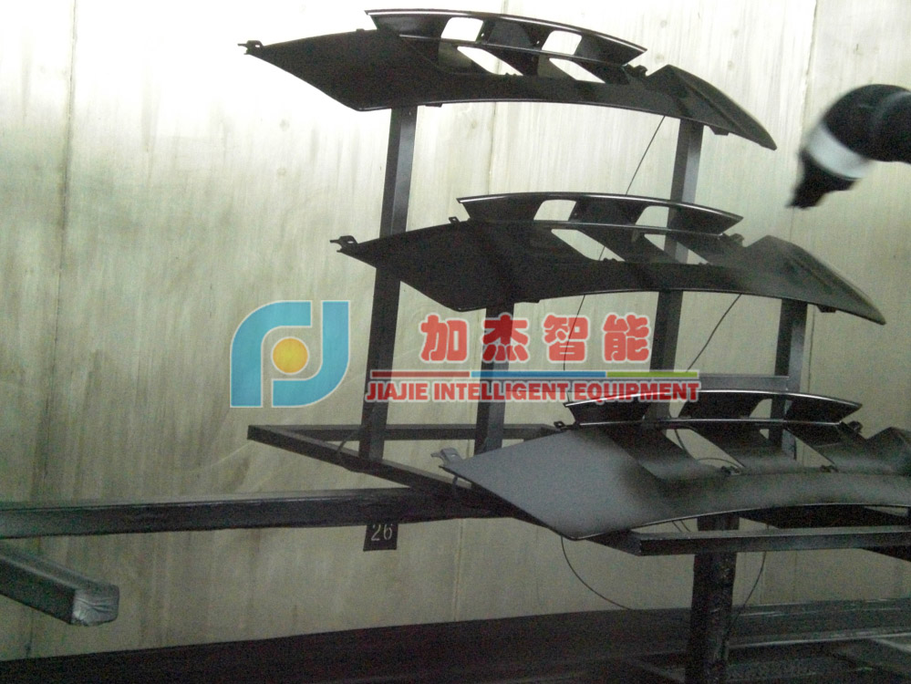 Car exterior decoration coating Car exterior decoration coating